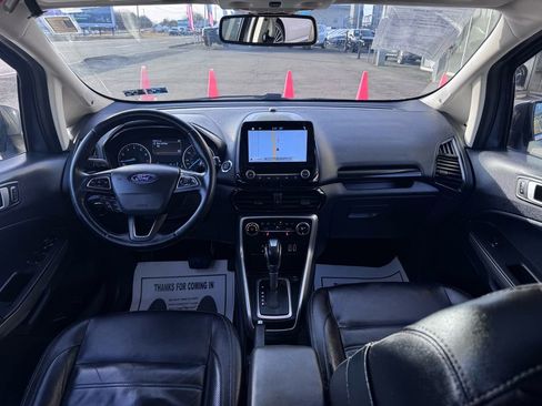 Used 2018 Ford EcoSport Titanium image 36