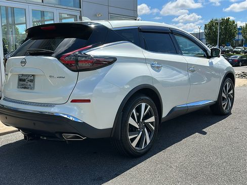 Used 2024 Nissan Murano SL AWD/4WD image 8