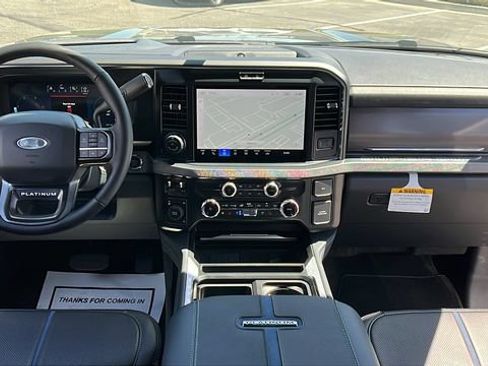 New 2026 Ford F350 Platinum AWD/4WD image 27