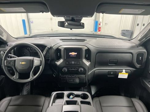 New 2026 Chevrolet Silverado 1500 W/T w/ Trailering Package AWD/4WD image 10