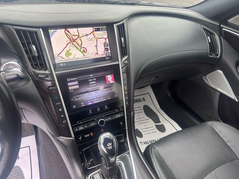 Used 2021 INFINITI Q50 Sensory w/ Cargo Package AWD/4WD image 24