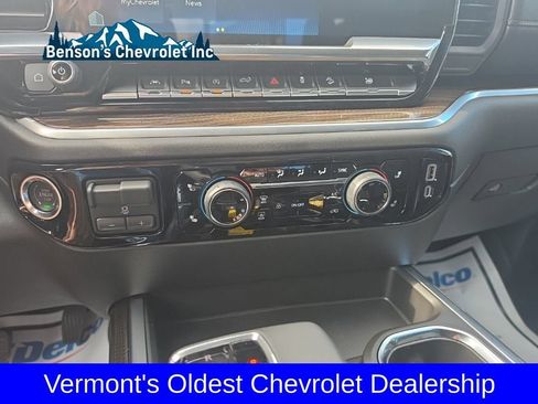 New 2026 Chevrolet Silverado 1500 RST w/ All Star Edition Plus AWD/4WD image 24