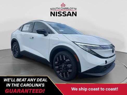 New 2026 Nissan Leaf Platinum+ w/ Cargo Package (Platinum+) FWD image 1