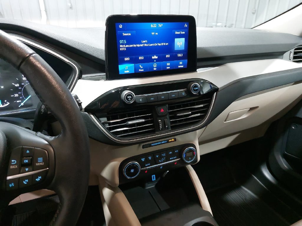 Used 2020 Ford Escape SEL FWD image 20
