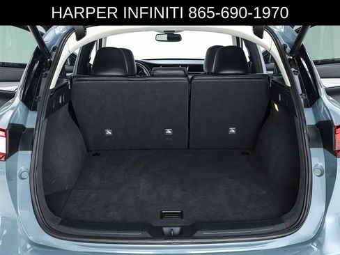 Used 2022 INFINITI QX50 Luxe AWD/4WD image 67