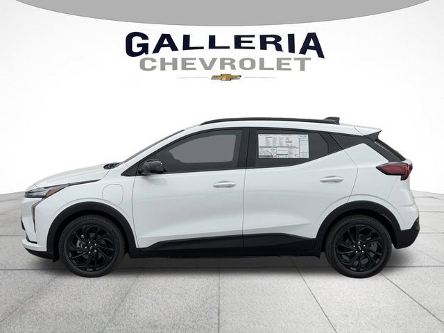 New 2027 Chevrolet Bolt RS FWD image 4