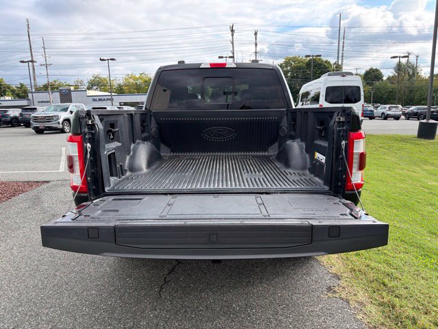 Used 2022 Ford F150 Lariat AWD/4WD image 8