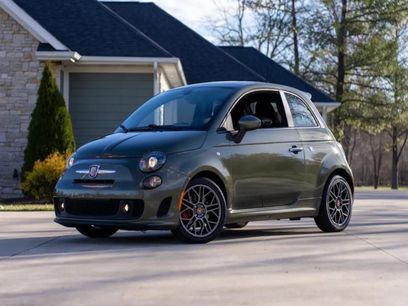 Used 2018 FIAT 500 Abarth w/ Popular Equipment Package