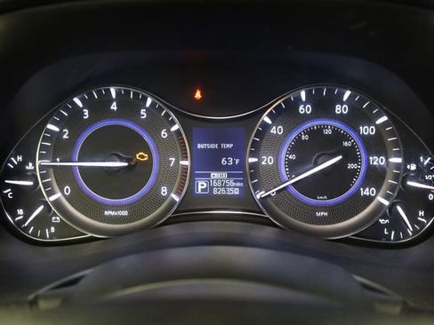 Used 2016 INFINITI QX80 4WD w/ 22" Wheel Package image 19