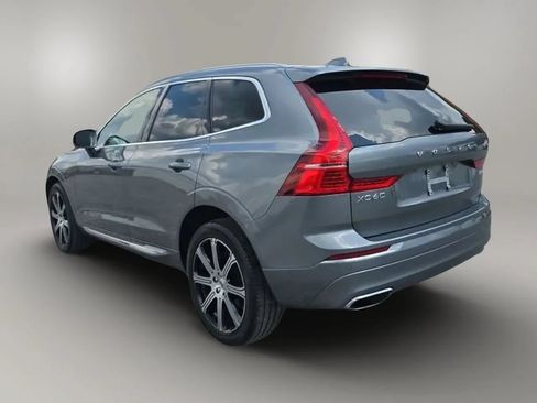 Used 2020 Volvo XC60 T5 Inscription AWD/4WD image 6