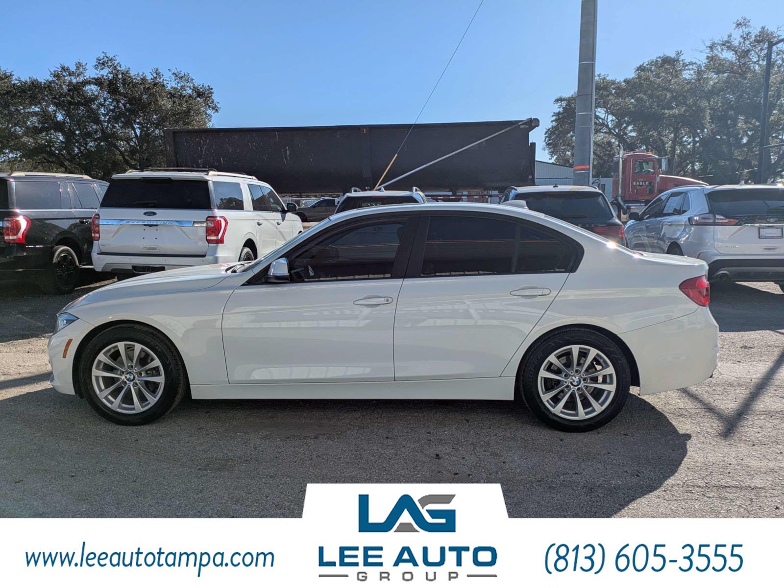 Used 2018 BMW 320i Sedan w/ Convenience Package RWD image 6