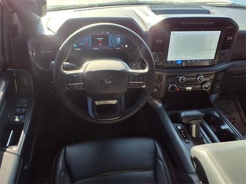 Used 2024 Ford F150 XLT w/ Equipment Group 302A MID image 11