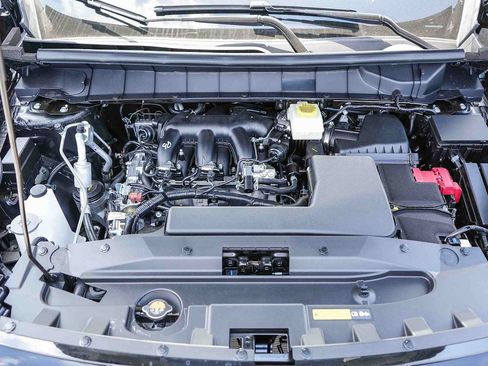 New 2026 Nissan Pathfinder SV w/ Cargo Package FWD image 13