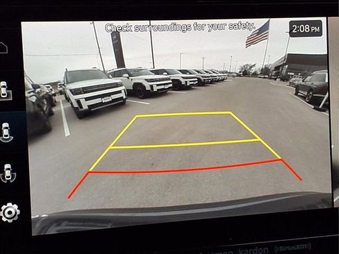 Certified 2023 Hyundai Santa Fe Calligraphy image 18