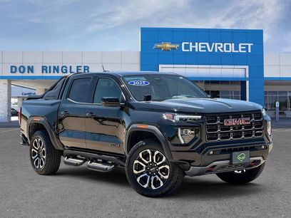 Used 2025 GMC Canyon AT4 w/ Nightfall Edition