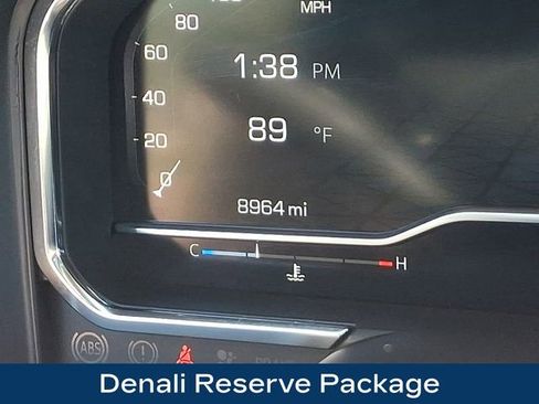 Used 2025 GMC Sierra 1500 Denali w/ Denali Reserve Package AWD/4WD image 6