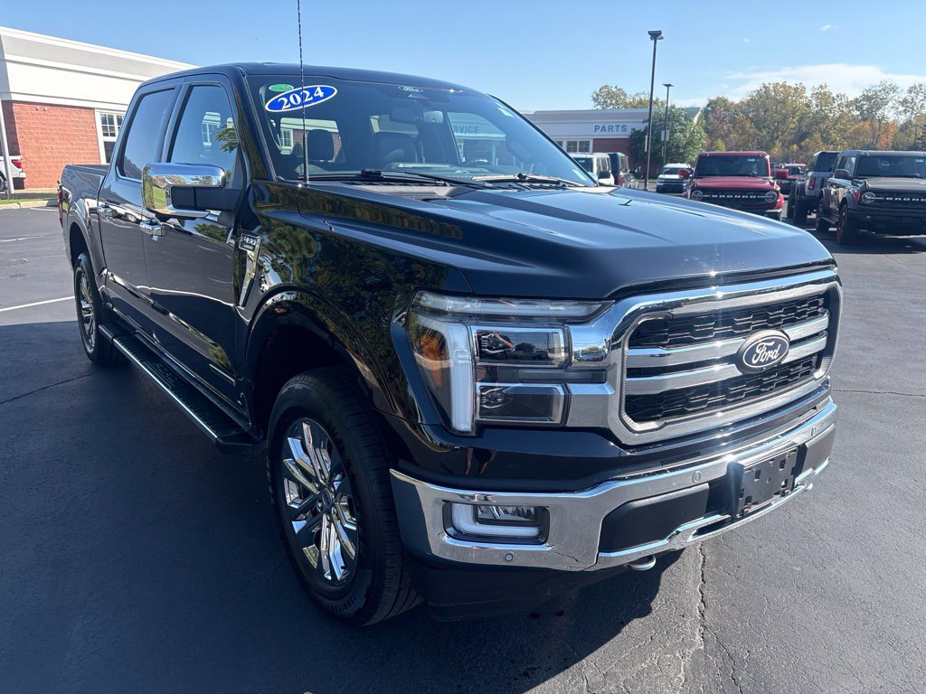 Used 2024 Ford F150 Lariat w/ Bed Utility Package AWD/4WD image 7