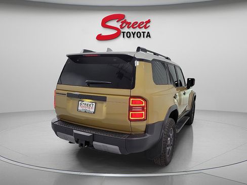 Certified 2024 Toyota Land Cruiser AWD/4WD image 4
