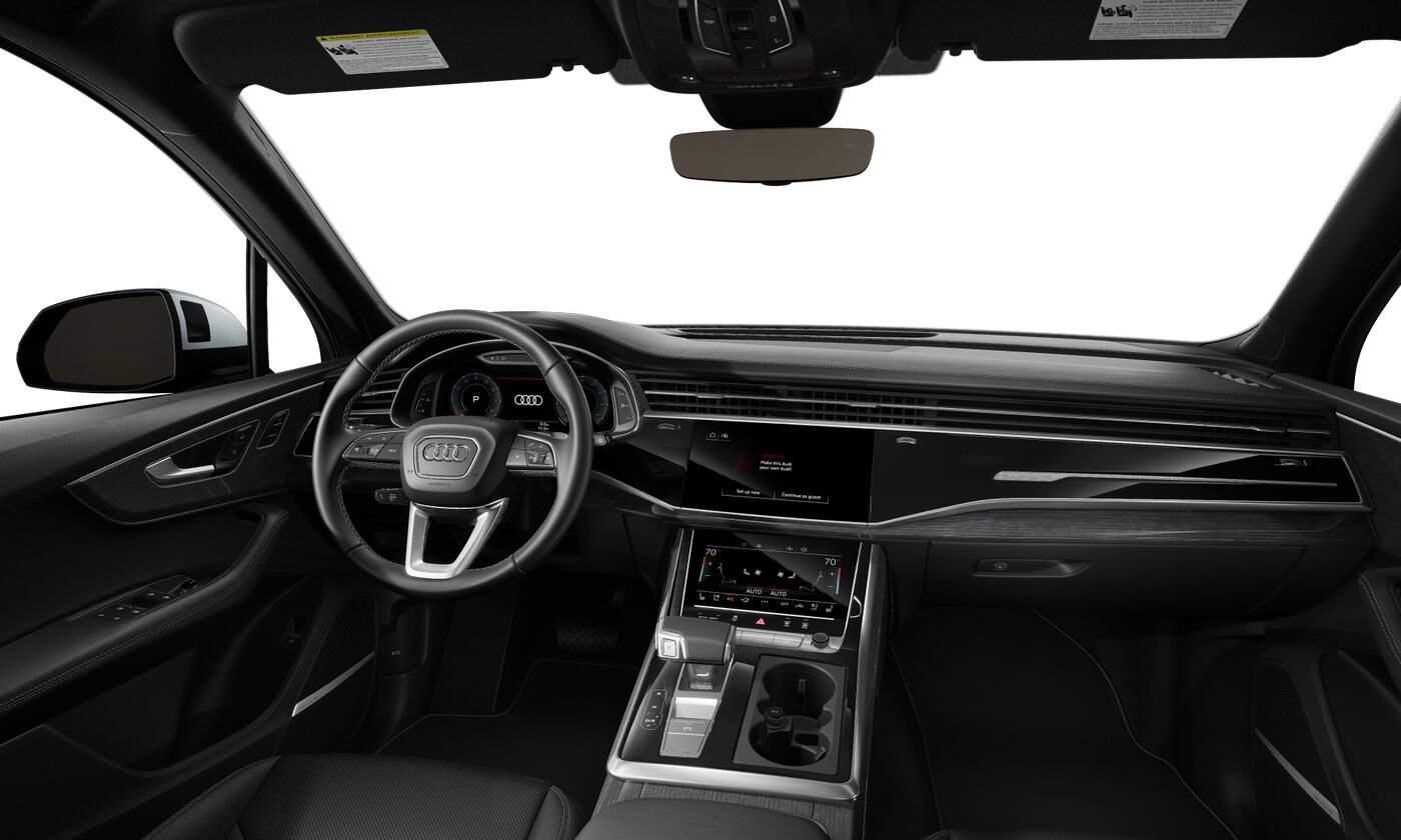 Certified 2026 Audi Q7 3.0T Premium Plus AWD/4WD image 3