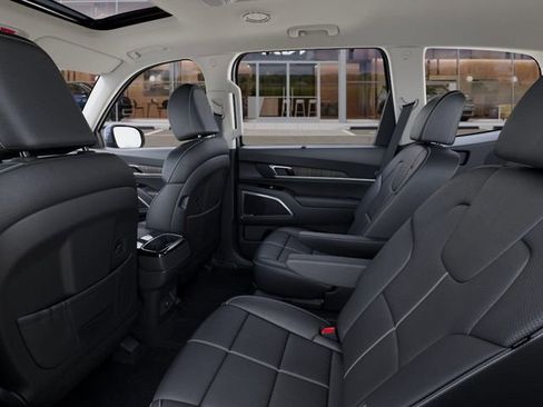 New 2025 Kia Telluride EX w/ EX Captain's Chair Package AWD/4WD image 19