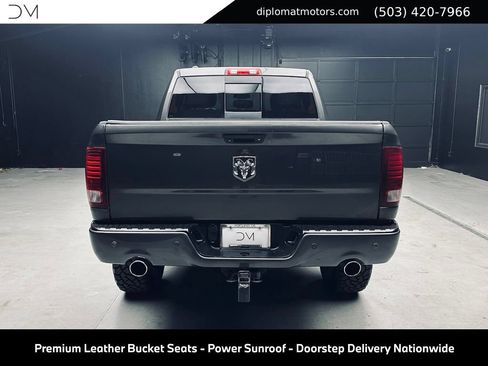 Used 2014 RAM 1500 Sport w/ Sport Premium Group AWD/4WD image 6