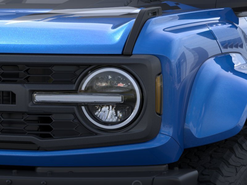 New 2026 Ford Bronco Raptor AWD/4WD image 20