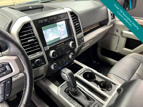 Used 2019 Ford F150 Lariat w/ Equipment Group 502A Luxury AWD/4WD image 10