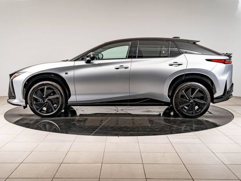 New 2026 Lexus RZ 450e AWD w/ Luxury Package image 5