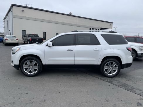 Used 2017 GMC Acadia Limited SLT image 5