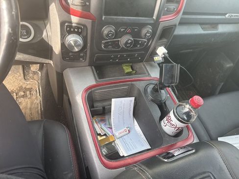 Used 2016 RAM 1500 Rebel w/ Luxury Group image 20