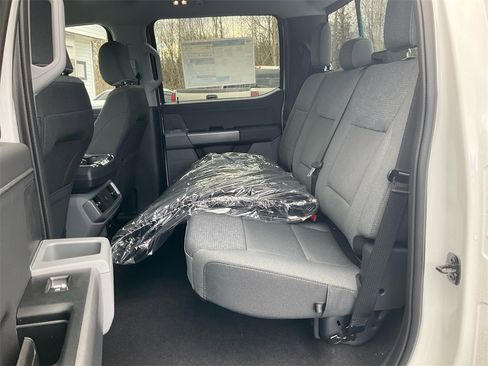 New 2025 Ford F150 XLT w/ Equipment Group 302A MID image 14