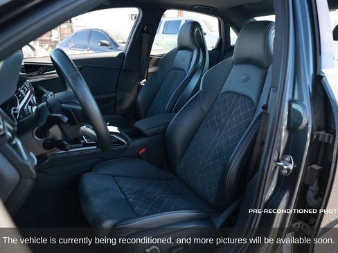 Used 2022 Audi S4 Premium Plus w/ Premium Plus Package image 11
