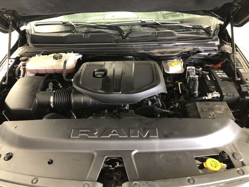 Certified 2025 RAM 1500 Rebel w/ Advanced Safety Group II image 8