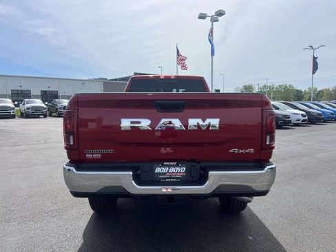 New 2026 RAM 2500 Big Horn AWD/4WD image 6