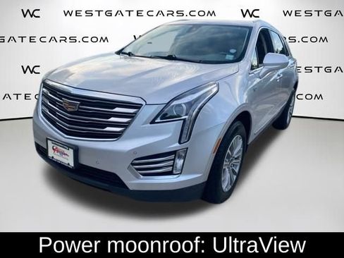 Used 2017 Cadillac XT5 Luxury w/ Driver Awareness Package FWD image 8