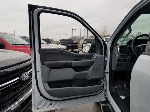 New 2025 Ford F150 XLT w/ Equipment Group 301A Standard image 11