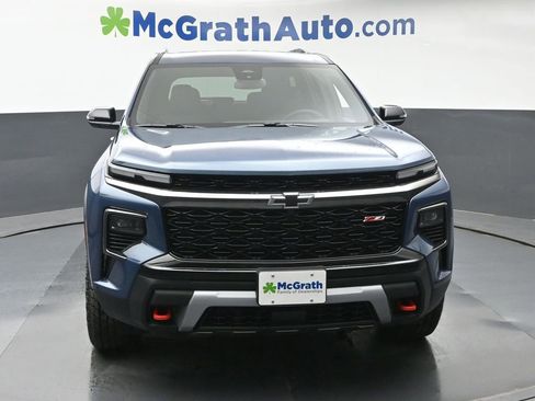 New 2026 Chevrolet Traverse Z71 image 4