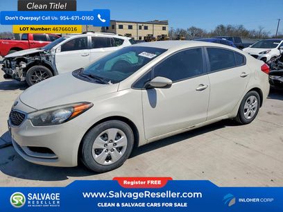 Used 2015 Kia Forte LX