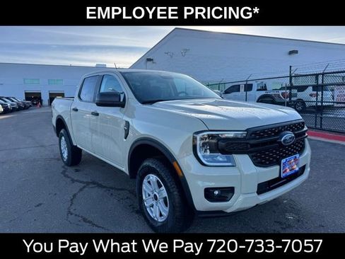 New 2025 Ford Ranger XL w/ Trailer Tow Package AWD/4WD image 7