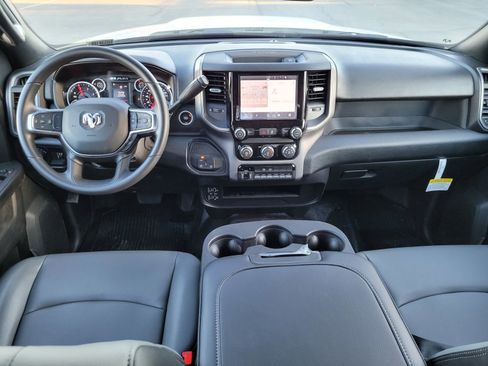 New 2025 RAM 5500 Tradesman AWD/4WD image 9
