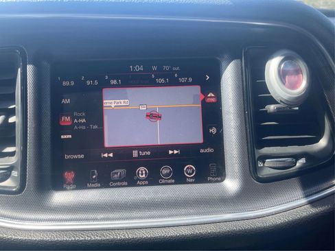 Used 2015 Dodge Challenger SXT Plus w/ Driver Convenience Group image 14