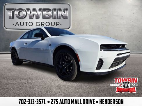 New 2026 Dodge Charger Scat Pack AWD/4WD image 2