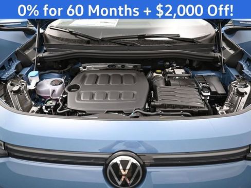 New 2026 Volkswagen Tiguan SE image 15