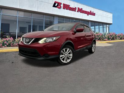Used 2018 Nissan Rogue Sport S w/ S Appearance Package