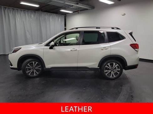 Used 2023 Subaru Forester Limited AWD/4WD image 5