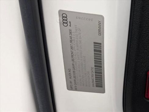 Used 2019 Audi A6 2.0T Premium w/ Convenience Package image 25