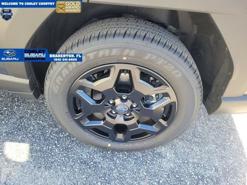 New 2026 Subaru Outback Limited AWD/4WD image 8