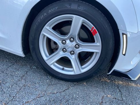 Used 2017 Chevrolet Camaro LT image 28