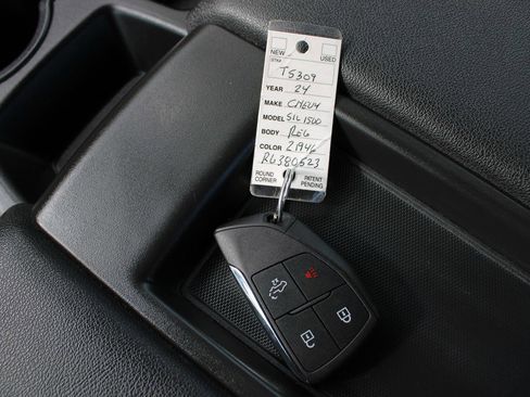 Used 2024 Chevrolet Silverado 1500 W/T w/ WT Fleet Convenience Package image 34