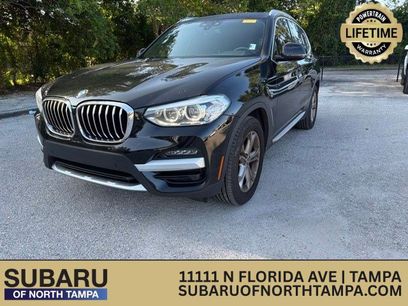 Used 2021 BMW X3 sDrive30i